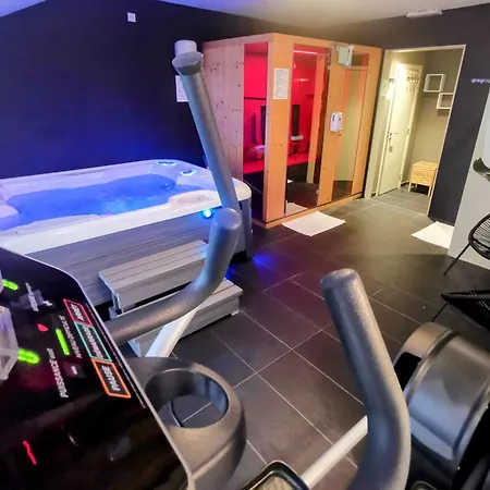 Hotel L'amandier Libramont-Chevigny