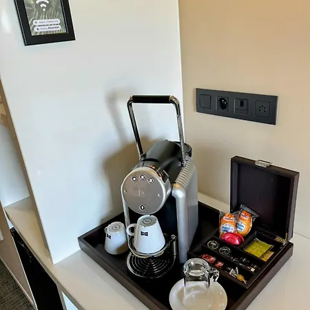 Hotell L'amandier 3*