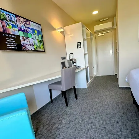 Hotell L'amandier