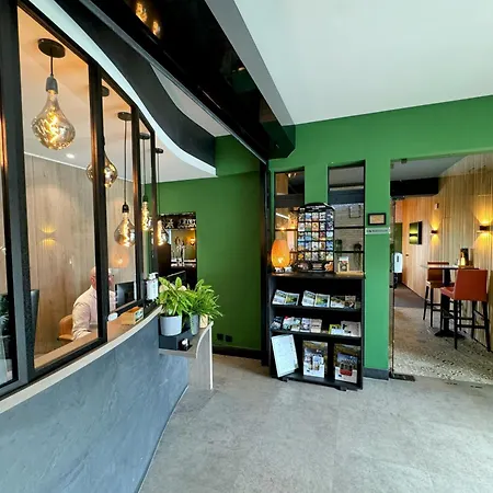 Hotel L'amandier Libramont-Chevigny