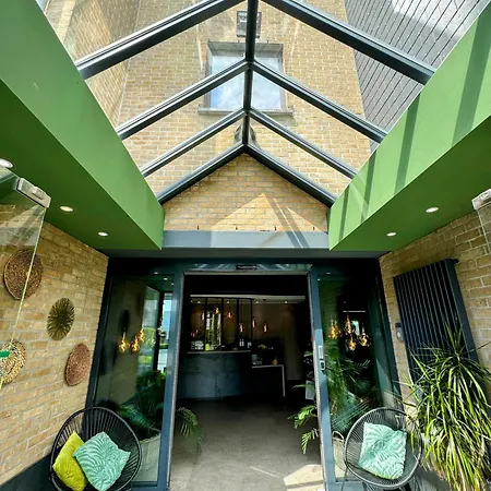 L'amandier Hotel Libramont-Chevigny