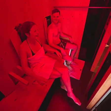 Hotel L'amandier Libramont-Chevigny