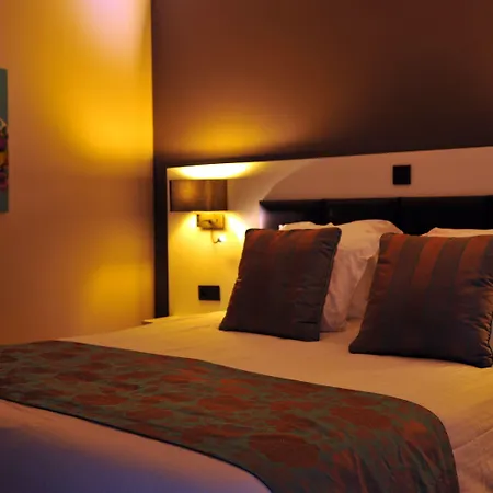 L'amandier Hotell Libramont-Chevigny
