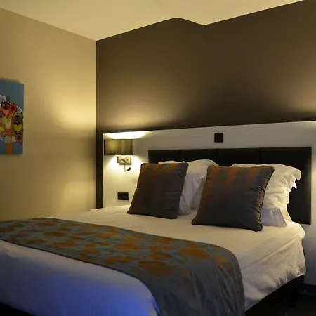 L'amandier Hotel 3*