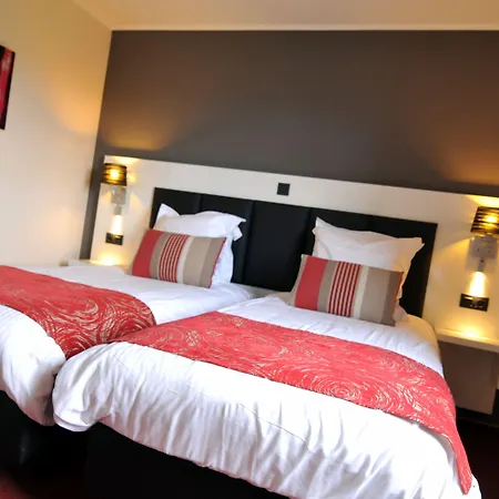 L'amandier Hotell Libramont-Chevigny