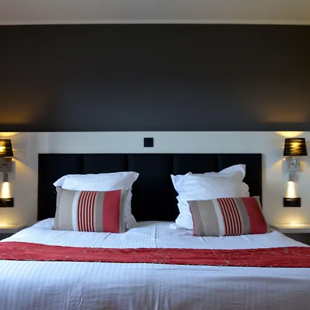 L'amandier Hotell