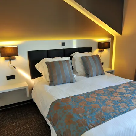 L'amandier Hotel Libramont-Chevigny