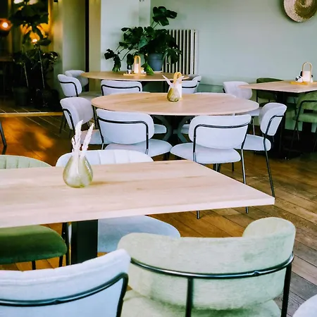 L'amandier Hotell Libramont-Chevigny