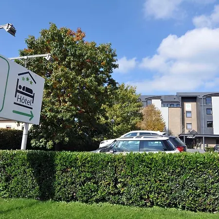 Hotel L'amandier Libramont-Chevigny