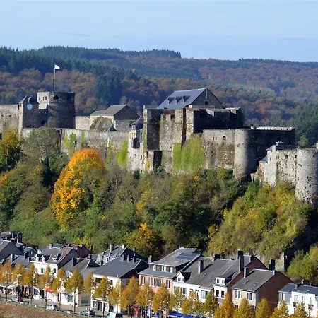 Hotel L'amandier Libramont-Chevigny