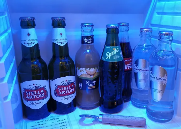 L'amandier Hotel Libramont-Chevigny