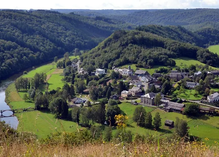 L'amandier Libramont-Chevigny