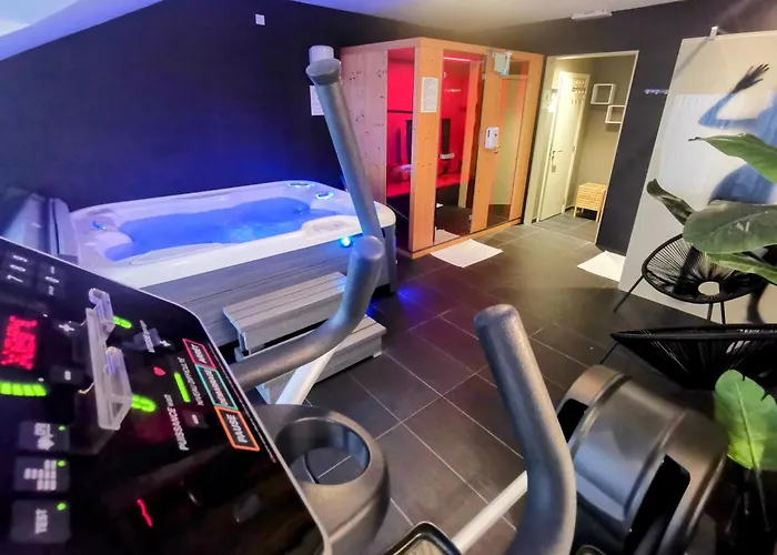 Hotel L'amandier Libramont-Chevigny