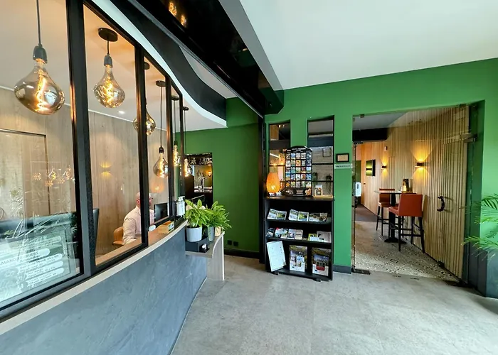 Hotel L'amandier Libramont-Chevigny