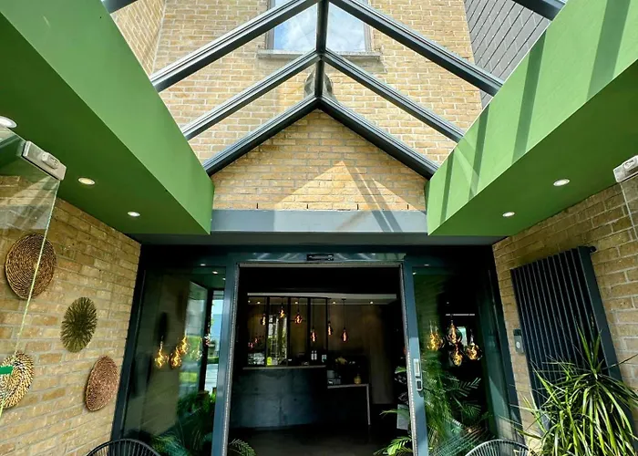 L'amandier Hotel Libramont-Chevigny