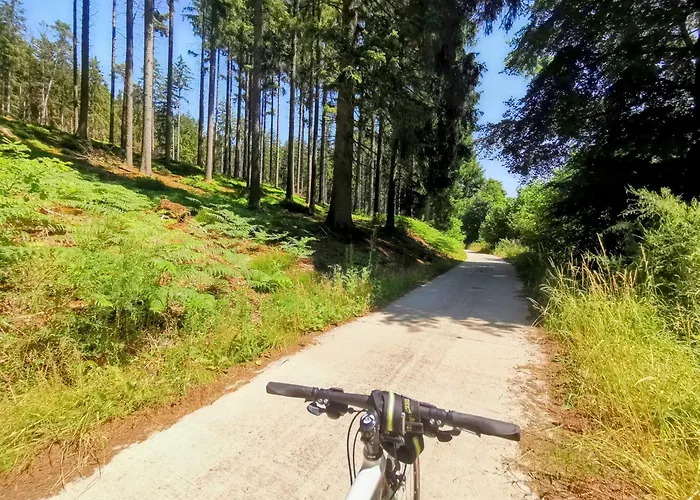 Hotel L'amandier Libramont-Chevigny