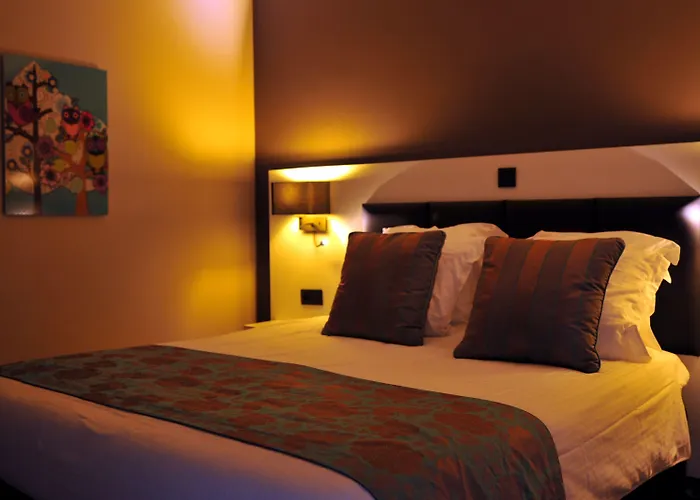 L'amandier Hotel Libramont-Chevigny