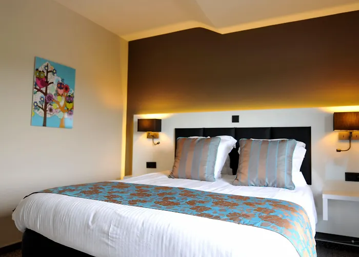 L'amandier Hotel Libramont-Chevigny