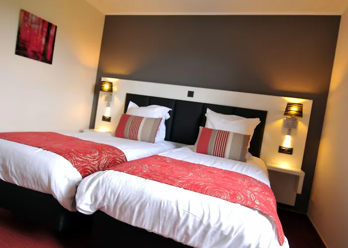 L'amandier Hotel Libramont-Chevigny