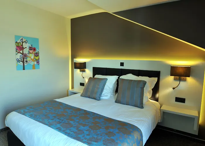 L'amandier Hotel Libramont-Chevigny