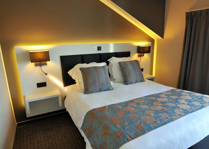 L'amandier Hotel Libramont-Chevigny