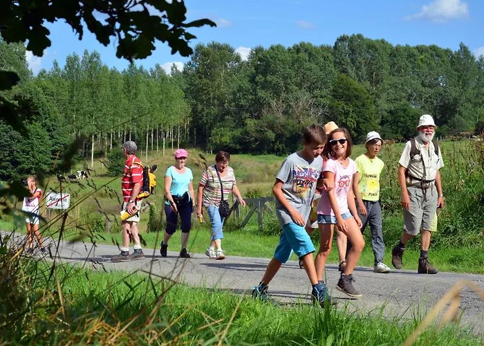 L'amandier Hotel Libramont-Chevigny