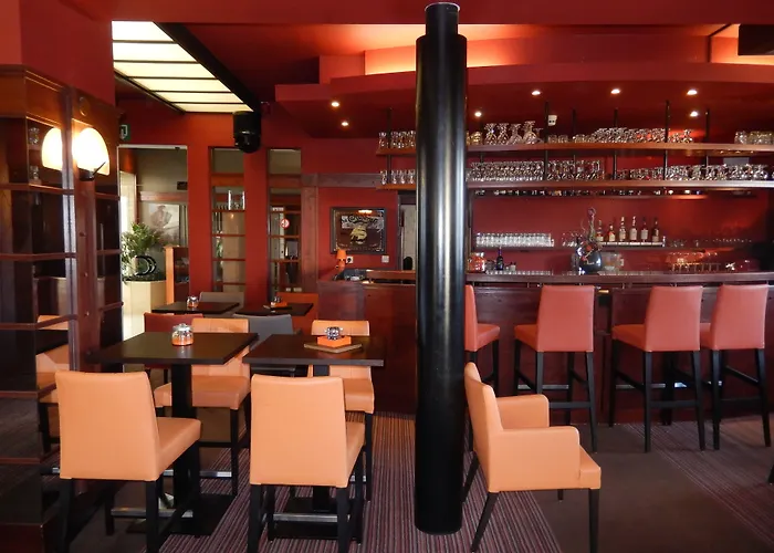 L'amandier Hotel Libramont-Chevigny