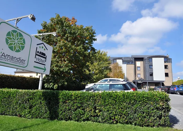 Hotel L'amandier