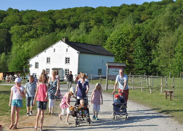 L'amandier Hotel Libramont-Chevigny