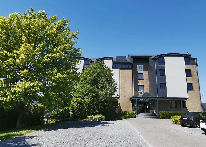 Hotel L'amandier Libramont-Chevigny