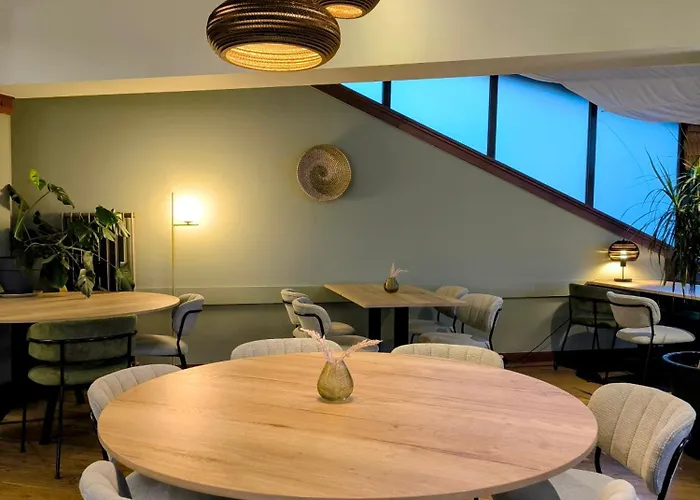 L'amandier Hotel Libramont-Chevigny